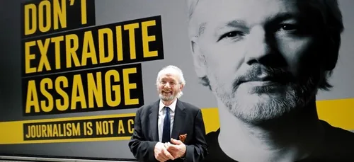 WikiLeaks : la justice britannique refuse de libérer Julian Assange