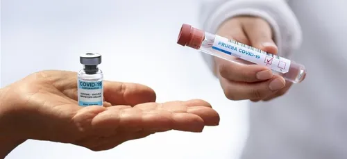 Vaccin anti-Covid : les premières doses arrivent dans les régions...