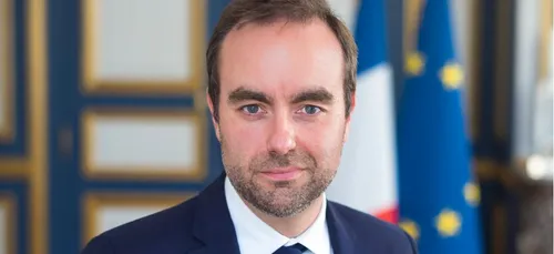 Justice : le ministre Sébastien Lecornu visé dans une enquête pour...