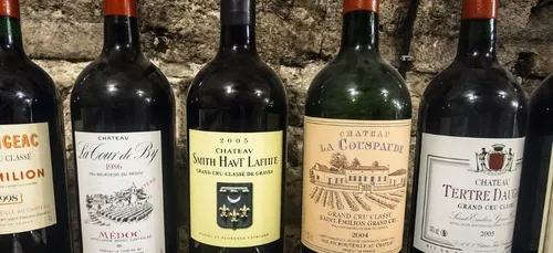 Vins et spiritueux français : taxe américaine et pandémie font...