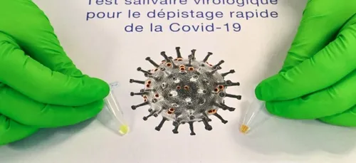 Covid : feu vert pour les tests salivaires dans les écoles, mais...