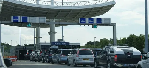 Tunnel sous la Manche : 76 kg de cocaïne saisis dans deux vans