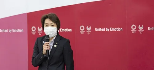 JO de Tokyo : une femme politique, médaillée olympique, reprend la...