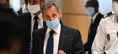 Nicolas Sarkozy : 3 ans de prison dont un ferme dans l’affaire des...