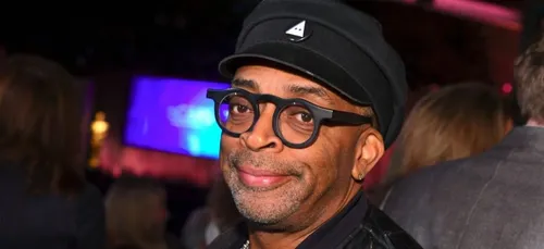 Cinéma : le réalisateur américain Spike Lee président du jury du...