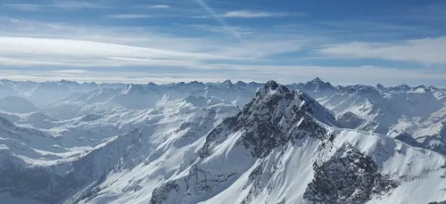 Réchauffement climatique : près d'un mois d'enneigement perdu dans...