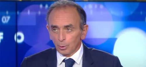 Propos d’Eric Zemmour : 200 000 euros d’amende pour CNews, une...