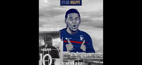 Hymne de l'équipe de France de foot : Youssoupha signe "Ecris mon...