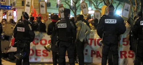 Manifestations : les "nasses", jugées illégales par le Conseil d'Etat