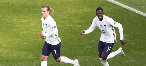 Football : Dembélé et Griezmann s’expliquent après une vidéo jugée...