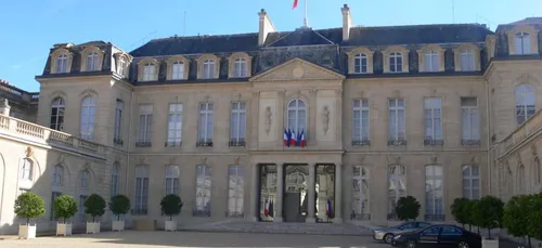 Annonce du premier gouvernement Philippe 