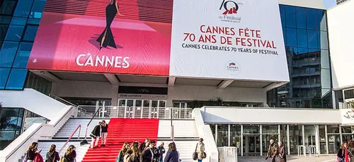 L'Ile-de-France sur le tapis rouge du 70ème festival de Cannes