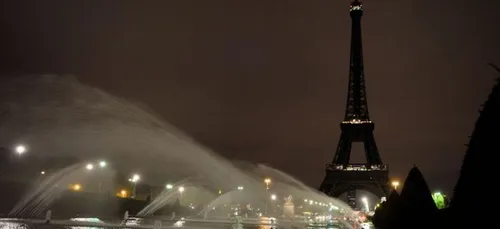 Attentat de Manchester : la Tour Eiffel sera éteinte ce soir 