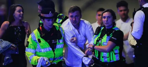 Attaque terroriste à Londres : la Grande-Bretagne à nouveau frappée...