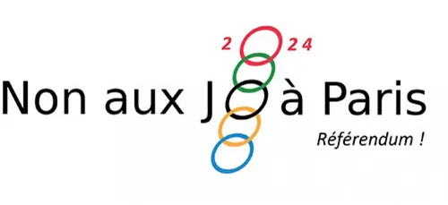 Les anti-JO s'organisent à Paris