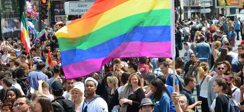 40 ans après, Paris marche toujours contre les discriminations 
