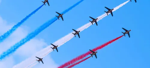 14 Juillet : Trump au menu des festivités des Champs-Elysées !