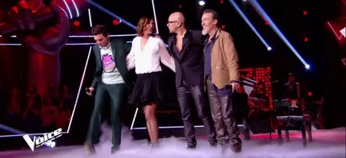 The Voice 7 : des voix extraordinaires pour une nouvelle soirée...