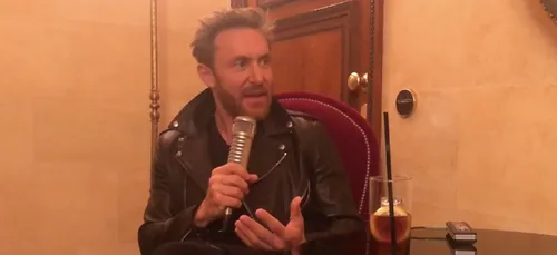David Guetta : le métier de DJ a "un côté beaucoup plus sombre que...