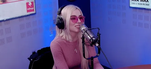 Ava Max : "Si je n'avais pas réussi, je serais tombée dans la...