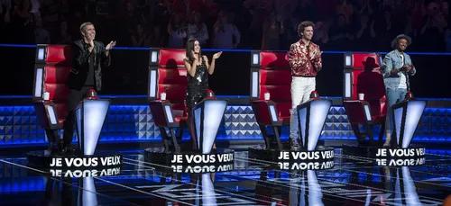 The Voice 8 : Coco, Whitney, Lily Jung... 3 candidates qui ont...