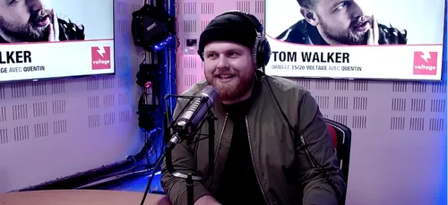 Tom Walker : "Si ça devait s'arrêter demain, j'aurais quand même...