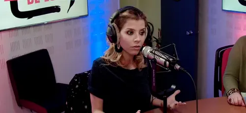 Najoua Bélyzel dans Le Show De Luxe : "J'ai reçu des menaces de...