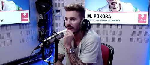 M. Pokora : sa vie privée n’est "pas un secret, ce ne sont juste...