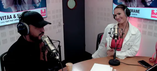 Vitaa & Slimane : "Quand on a annoncé notre album commun, nos fans...
