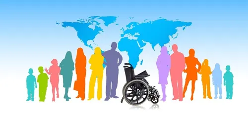 Handicap International : améliorer les conditions de vie des...