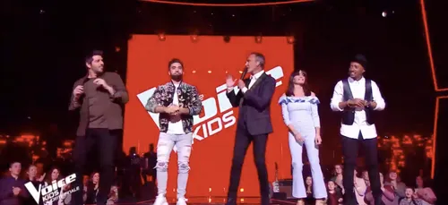 The Voice Kids : rendez-vous ce soir pour la demi-finale ! (Extrait)