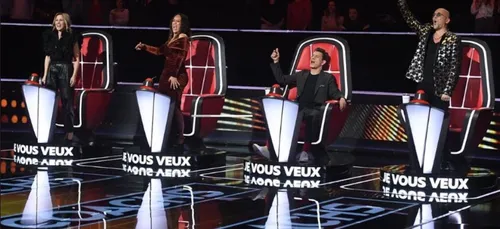 The Voice : l’aventure continue ce soir sur TF1 !