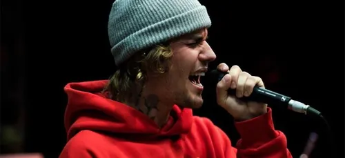 En studio, Justin Bieber annonce son sixième album (photos)