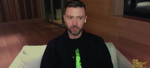Justin Timberlake annonce l'arrivée d'un nouvel album (vidéo)