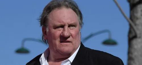Gérard Depardieu, mis en examen pour "viols" en décembre