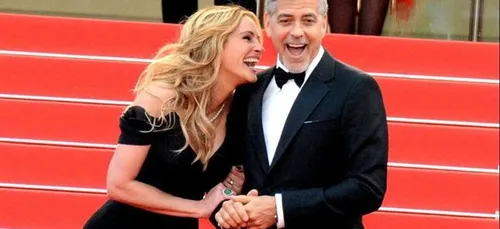 George Clooney et Julia Roberts bientôt réunis dans une comédie...