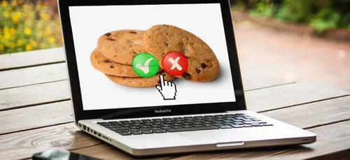 Cookies : des géants du web mis en demeure par la Cnil