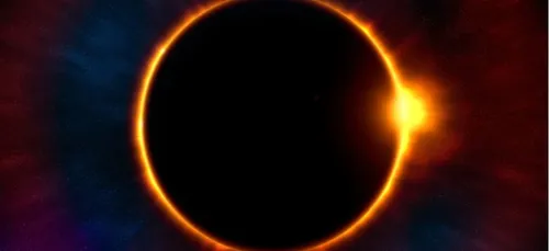 Une éclipse partielle visible ce jeudi 10 juin