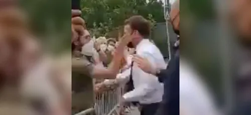 Le "gifleur" d'Emmanuel Macron fait appel