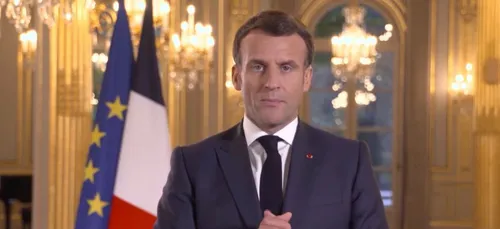 Variant Delta : Emmanuel Macron s'adressera aux Français lundi à 20h