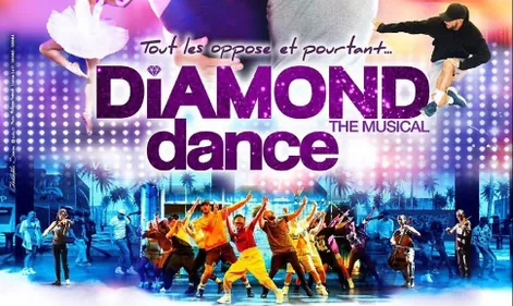 KIKICHANTE : Gagnez vos places pour le spectacle "Diamond Dance" !