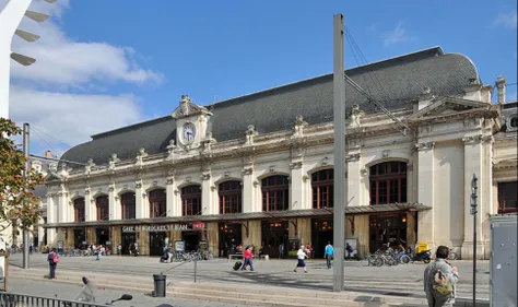 Bordeaux : une possible agression homophobe dans le quartier de la...
