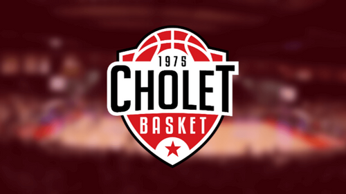 Gagnez vos places pour le prochain match à domicile de Cholet Basket !
