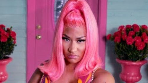 Nicki Minaj - Super Freaky Girl