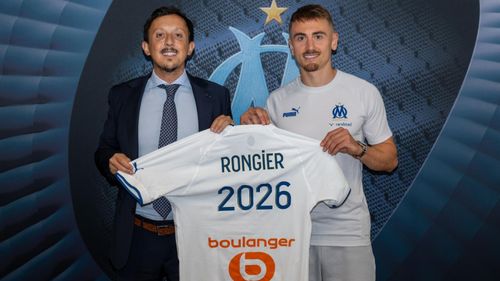 [SPORT] Football: Rongier prolonge jusqu'en 2026 