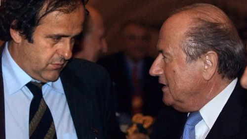 [ SPORT/JUSTICE ] Foot - Affaire d'escroquerie : Michel Platini et...