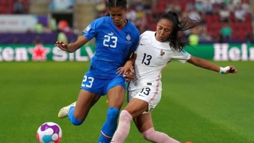 [ SPORT ] Football féminin/Euro:  Les bleues de Diacre repartent...
