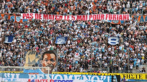 [ SPORT / FOOTBALL ]: Demi-finale de coupe de France de football