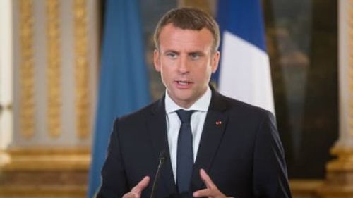 [ SOCIÉTÉ ]: Emmanuel Macron tiendra son premier meeting à Marseille