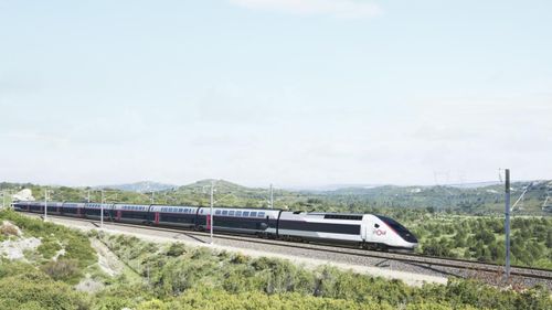 [ TRANSPORT ] LA SNCF PRESENTE SON PLAN DE REDUCTION D'ENERGIE DEMAIN.